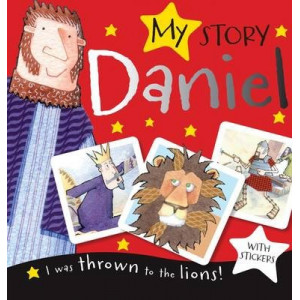 My Story Daniel (Includes Stickers)