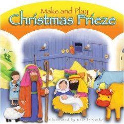 Make and Play Christmas Frieze