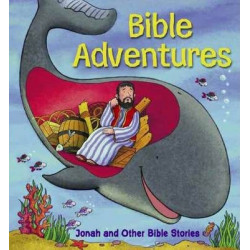 Bible Adventures: Jonah and Other Bible Stories