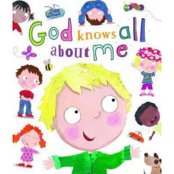 God Knows All About Me (Revised)