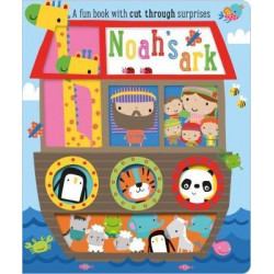 Window Board Book: Noah's Ark