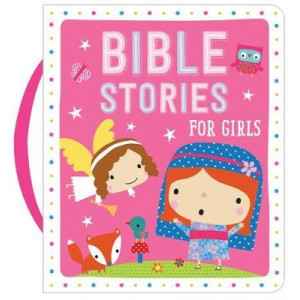 Bible Stories for Girls (Pink)