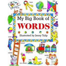 My Big Book of Words