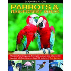 Exploring Nature: Parrots & Rainforest Birds