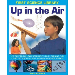 First Science Library: Up in the Air