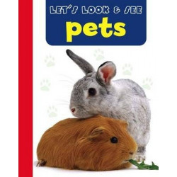 Let's Look & See: Pets