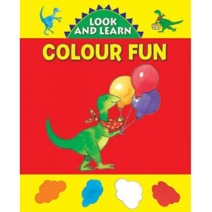 Look and Learn with Little Dino: Colour Fun