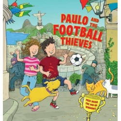 Paulo and the Football Thieves