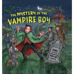 Mystery of the Vampire Boy