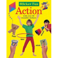 Sticker Fun - Action