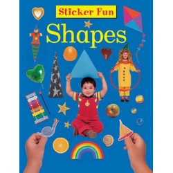 Sticker Fun - Shapes