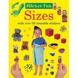 Sticker Fun - Sizes