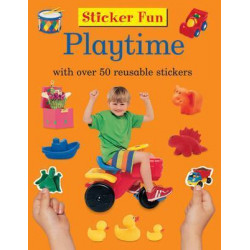 Sticker Fun - Playtime