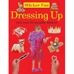 Sticker Fun - Dressing Up