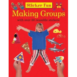 Sticker Fun - Making Groups