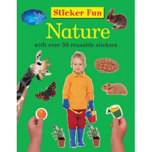 Sticker Fun: Nature