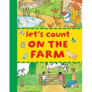 Lets Count: on the Farm