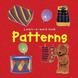 Learn-a-Word Book: Patterns