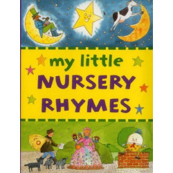 My Little Nursery Rhymes