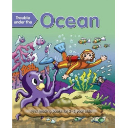 Trouble Under the Ocean (Giant Size)