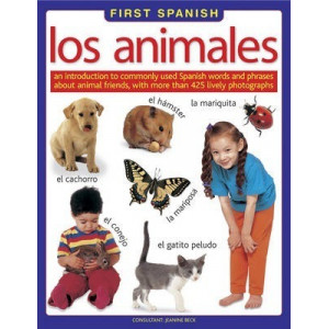 First Spanish: Los Animales