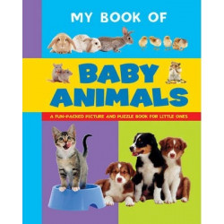 My Book of Baby Animals