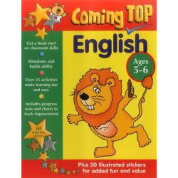 Coming Top: English - Ages 5-6