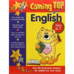 Coming Top: English - Ages 6 - 7