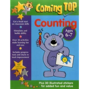 Coming Top: Counting - Ages 6-7