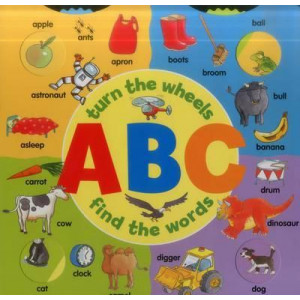 ABC: Turn the Wheels - Find the Words
