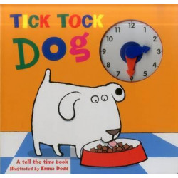Tick Tock Dog