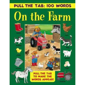 Pull the Tab: 100 Words - On the Farm