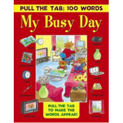 Pull the Tab: 100 Words - My Busy Day