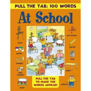 Pull the Tab 100 Words: At School