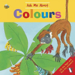 Ask Me About Colours