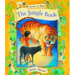 Stories to Share: The Jungle Book (Giant Size)