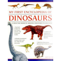 My First Encylopedia of Dinosaurs (Giant Size)
