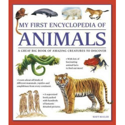 My First Encyclopedia of Animals (Giant Size)