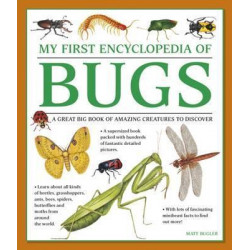 My First Encylopedia of Bugs (Giant Size)