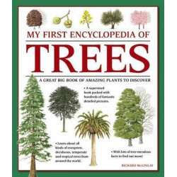 My First Encyclopedia of Trees (Giant Size)