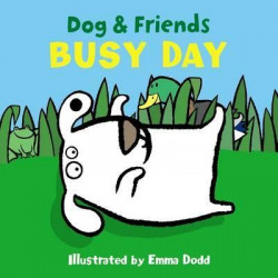 Dog & Friends: Busy Day