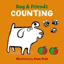 Dog & Friends: Counting