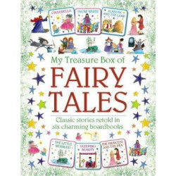 My Treasure Box of Fairy Tales