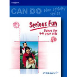 Can Do, Serious Fun: Games for 4-9s