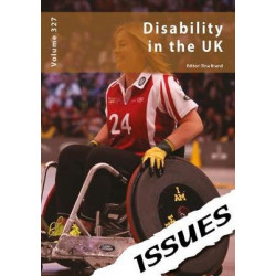Disability in the UK