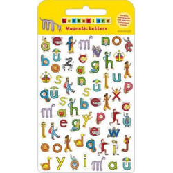 New Magnetic Letters