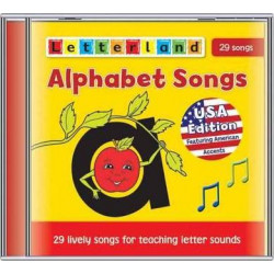 Alphabet Songs CD