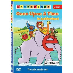 Once Upon a Time in Letterland