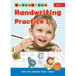 Handwriting Practice: 1