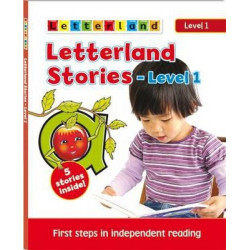 Letterland Stories: Level 1